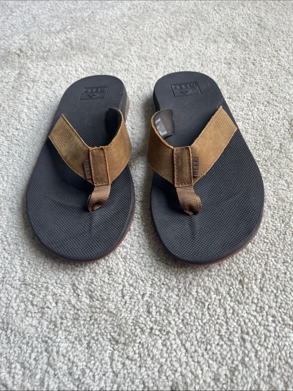 12M, Reef, Water- Friendly Flip Flops